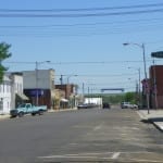 Julesburg Colorado Downtown Theater