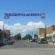 Julesburg Colorado Downtown