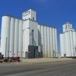 Julesburg Colorado Grain Elevators