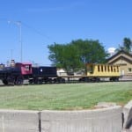 Julesburg Colorado Railroad Depot