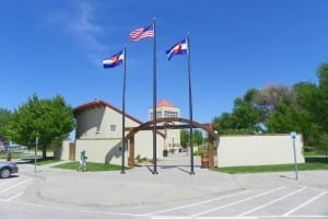 Julesburg Colorado Welcome Center