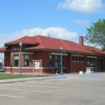 Lamar Train Depot Colorado