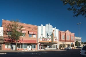 Lamar Theater Colorado