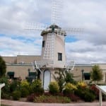 Lamar Windmill Garden Colorado