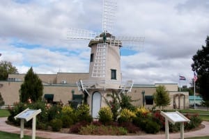 Lamar Windmill Garden Colorado