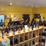 Snowy Peaks Winery Tasting Room Estes Park