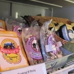 Snowy Peaks Winery Estes Park Cheeses