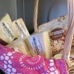 Snowy Peaks Winery Tasting Room Cheeses