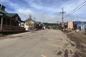 Downtown Nederland Colorado