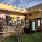 Nederland Colorado Whistler's Cafe