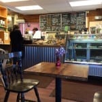 Nederland Colorado New Moon Bakery Interior