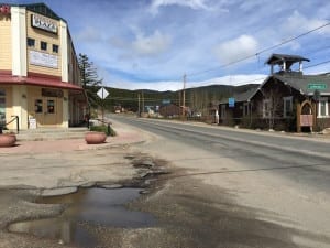 Nederland Colorado Highway 72