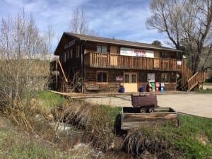 Nederland Colorado North Beaver Creek