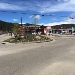 Nederland Colorado Town Circle