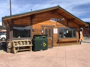 Nederland Colorado Visitors Center