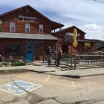 Nederland Colorado New Moon Bakery