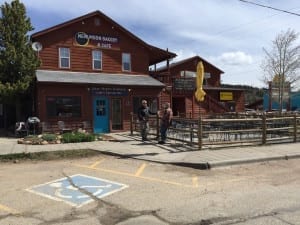 Nederland Colorado New Moon Bakery