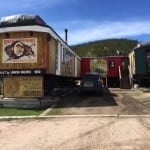 Nederland Colorado Train Cars