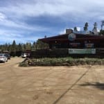 Nederland Colorado Sundance Cafe