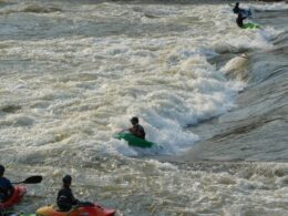 Glenwood Springs Whitewater Park