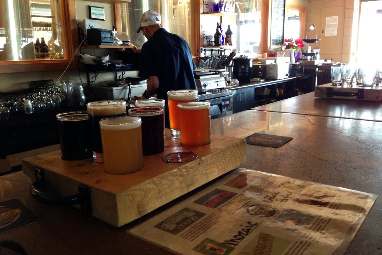 Pikes Peak Brewing Colorado Springs