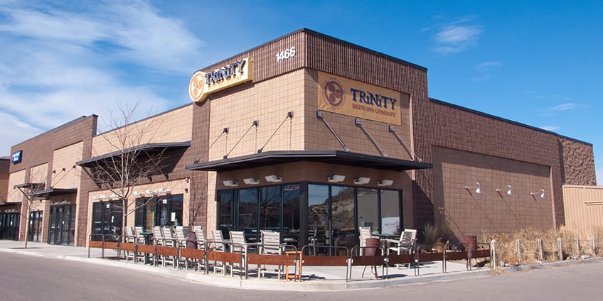 Trinity Brewing Company Colorado Springs
