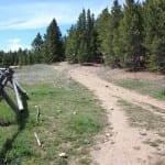 West Magnolia Nederland Colorado Pungy Stick Trail