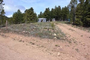 West Magnolia Campsite Nederland Colorado