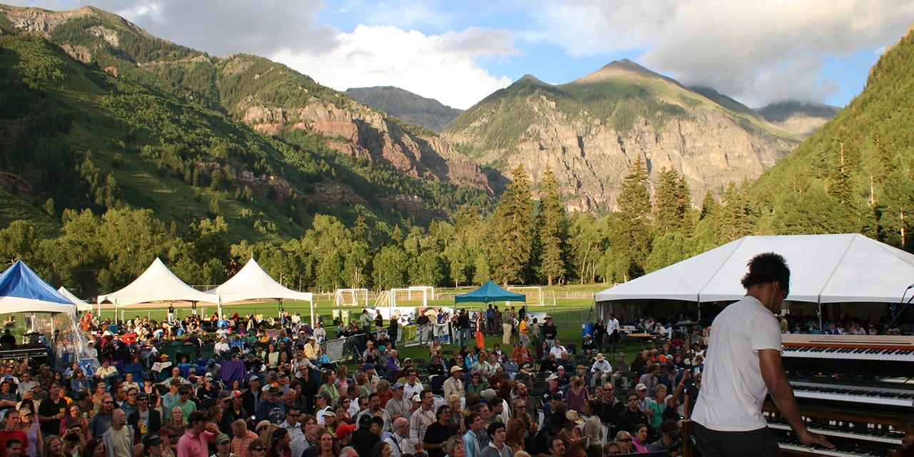 Telluride Jazz Festival