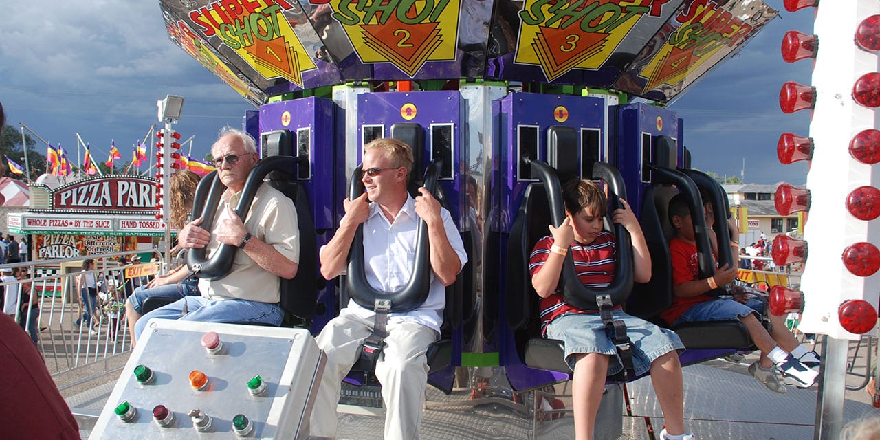 Colorado State Fair Super Shot