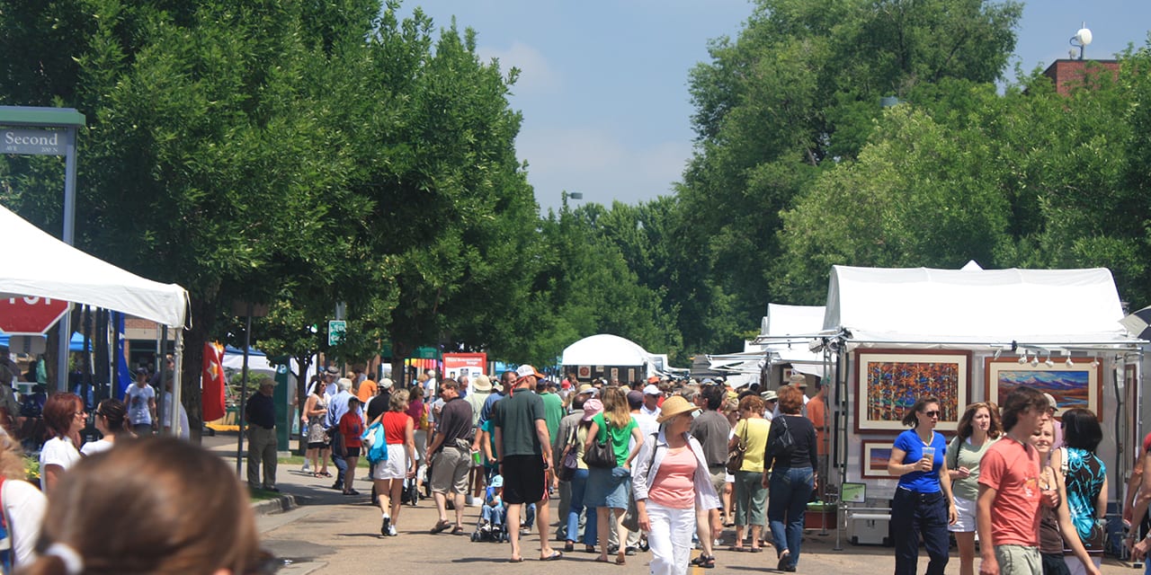 Cherry Creek Arts Festival