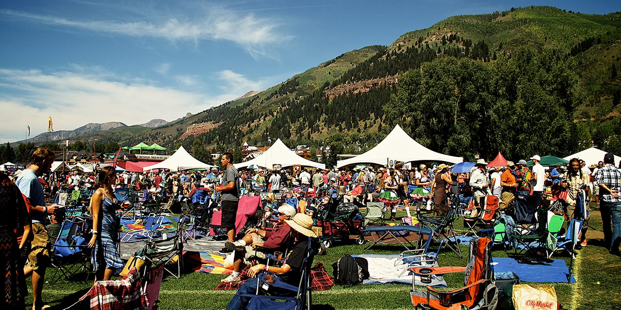 Telluride Blues Brews Festival