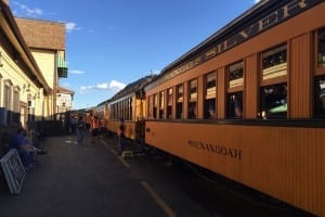 Durango Blues Train Depot