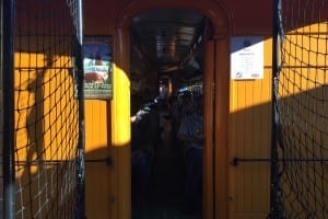 Durango Blues Train Car 2