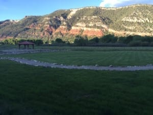 Durango Blues Train Park