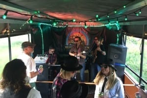 Durango Blues Train Dragondeer Band