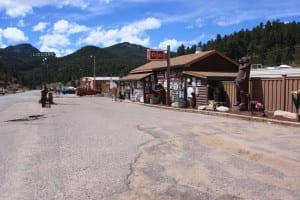 Coal Creek CO Liquor Store