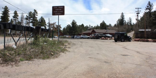 Wondervu, Colorado | Boulder County - Uncover Colorado