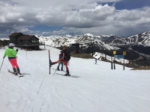 Arapahoe Basin Ski Area Summit