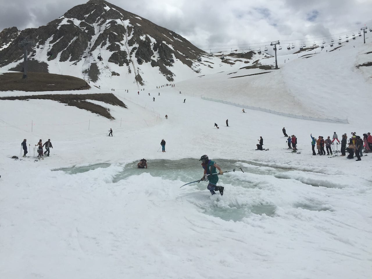 A Basin Closing Day 2025