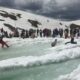 Arapahoe Basin Pond Skimming