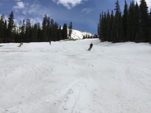 Arapahoe Basin Ski Area Closing Day