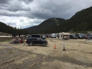 Arapahoe Basin Ski Area Beach