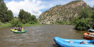 Arkansas River Rafting Browns Canyon