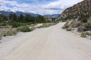 Ruby Mountain Campground Collegiate Peaks