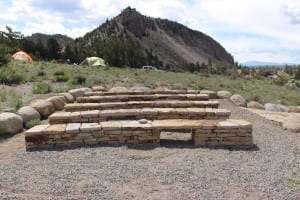 Ruby Mountain Amphitheater Nathrop