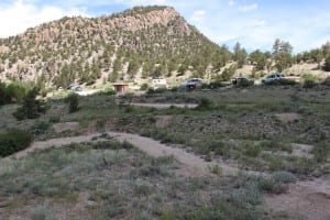 Ruby Mountain Campground Loop Colorado