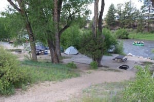 Ruby Mountain Campsites Nathrop