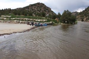 Ruby Mountain Boat Ramp