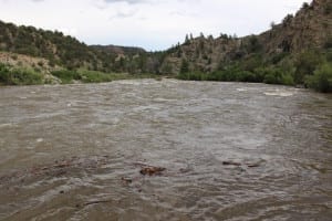 Arkansas River Nathrop Colorado